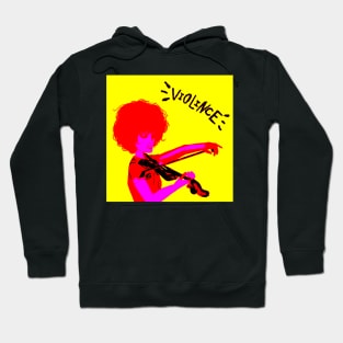 Violince! Hoodie